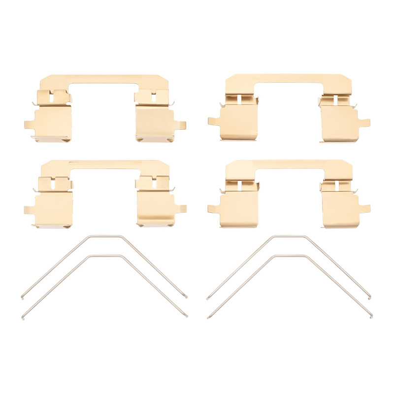 Acura ILX Disc Brake Hardware Kit - Front - R1 Concepts - `05-`16